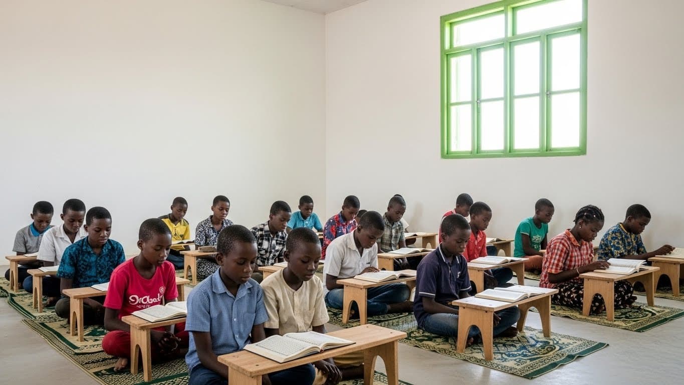 Waqf Sénégal - Notre équipe